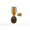 Image 1 : WWII GERMAN WEST WALL MEDAL WITH RIBBON BAR LOT
