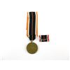 Image 2 : WWII GERMAN WAR MERIT MEDAL WITH RIBBON BAR LOT