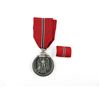 Image 1 : WWII GERMAN EASTERN MEDAL WITH RIBBON BAR LOT