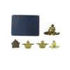 Image 2 : WWII / POST-WWII CANADIAN MILITARY BADGE / ETC. LOT