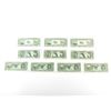 Image 2 : COMMEMORATIVE U.S. MILITARY GULF WAR MONEY LOT