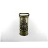 Image 1 : VICTORIAN ERA BRITISH MILITARY BRASS FLAG POLE CUP
