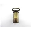 Image 2 : VICTORIAN ERA BRITISH MILITARY BRASS FLAG POLE CUP