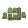 Image 2 : CANADIAN MILITARY ARMLETS LOT