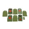 Image 1 : CANADIAN MILITARY ARMLETS LOT