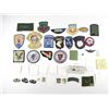 Image 2 : ASSORTED U.S. AIRBORNE / PARATROOPER BADGES & PINS LOT