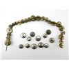 Image 2 : ASSORTED WWI BRITISH ROYAL FLYING CORPS BUTTONS LOT