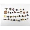 Image 1 : ASSORTED POST-WWI / WWII / MODERN CANADIAN / BRITISH / U.S. LEGION PINS LOT