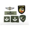 Image 3 : ASSORTED MILITARY AIRFORCE BADGES, ETC. LOT