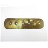 Image 2 : UNKNOWN MILITARY BUTTON POLISHING STICK