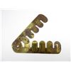 Image 3 : UNKNOWN MILITARY BUTTON POLISHING STICK