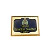 Image 1 : RCMP CREST / LOGO METAL SIGN
