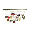 Image 1 : WWII / POST-WWII CANADIAN MILITARY BADGES, BUTTONS, ETC. LOT