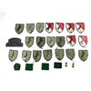 Image 2 : U.S. 11TH ARMOURED CAVALRY REGIMENT "BLACK HORSE" BADGES LOT