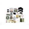 Image 2 : ASSORTED CANADIAN MILITARY BADGES LOT