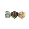 Image 2 : WWII GERMAN HITLER YOUTH BADGE LOT