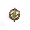 Image 2 : WWII GERMAN BRONZE SA SPORTS BADGE