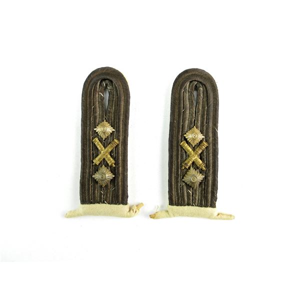 WWII GERMAN KRIEGSMARINE SHOULDER BOARDS