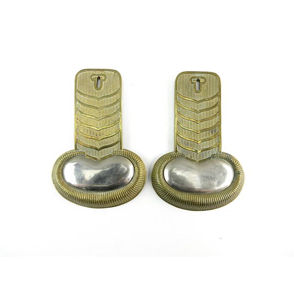 U.S. CIVIL WAR NCO'S EPAULETTES