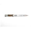 Image 1 : WWII GERMAN M1884/98 3RD PATTERN BAYONET