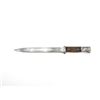 Image 2 : WWII GERMAN M1884/98 3RD PATTERN BAYONET