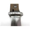 Image 3 : WWII GERMAN M1884/98 3RD PATTERN BAYONET