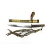 Image 2 : REPRODUCTION NATIONALIST CHINESE MILITARY DAGGER