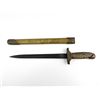 Image 2 : REPRODUCTION NATIONALIST CHINESE MILITARY DAGGER