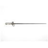 Image 1 : FRENCH MODEL 1886 SWORD BAYONET