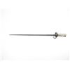 Image 2 : FRENCH MODEL 1886 SWORD BAYONET
