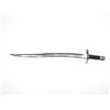 Image 2 : BRITISH 1856 PATTERN YATAGHAN SWORD-BAYONET