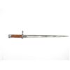 Image 1 : DUTCH M1895 T-BACK SWORD BAYONET