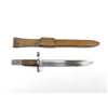 Image 1 : WWI CANADIAN / BRITISH ROSS RIFLE 1905 PATTERN BAYONET