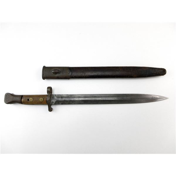 BRITISH P1888 MKI SECOND TYPE BAYONET