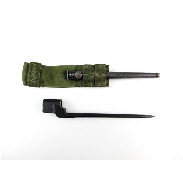 BRITISH NO.4 MKII SPIKE BAYONET