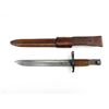 Image 2 : WWI CANADIAN ROSS RIFLE 1910 PATTERN BAYONET
