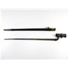 Image 2 : BRITISH 1853 PATTERN SOCKET BAYONET