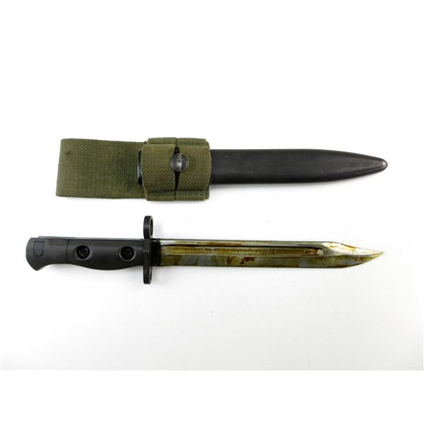 CANADIAN MILITARY FN C1 BAYONET