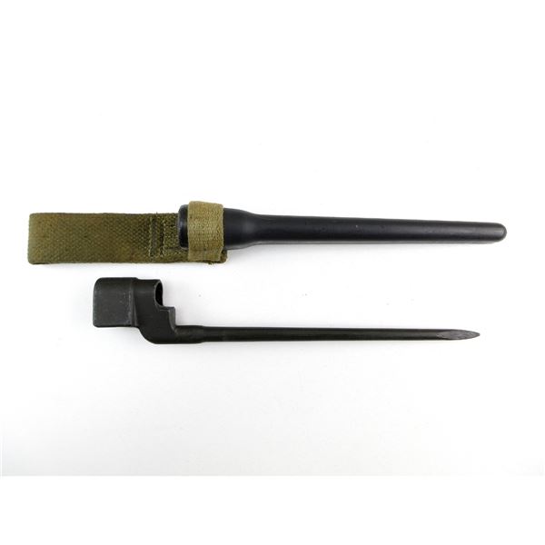 CANADIAN NO.4 MKII SPIKE BAYONET