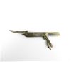 Image 2 : WWII CANADIAN MILITARY MARLIN SPIKE KNIFE