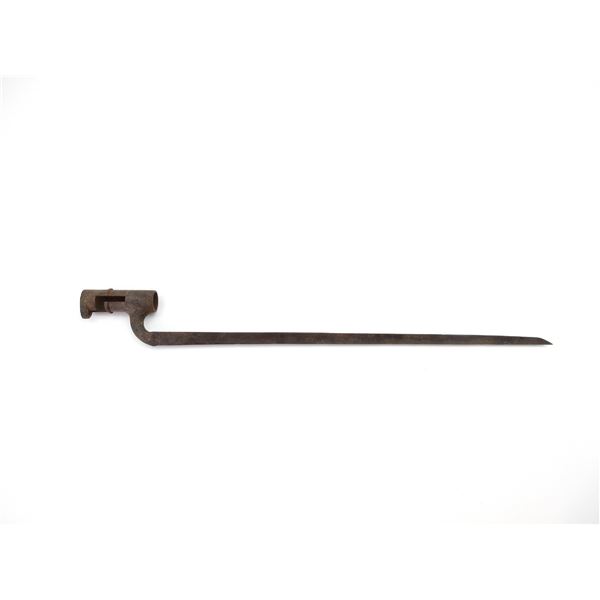 BRITISH 1853 PATTERN SOCKET BAYONET