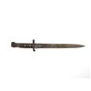 Image 1 : BRITISH P1888 MKI SECOND TYPE BAYONET