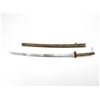 Image 2 : REPRODUCTION NATIONALIST CHINESE MILITARY SWORD