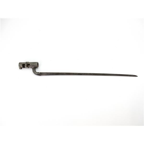 BRITISH 1853 PATTERN SOCKET BAYONET