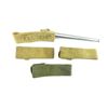 Image 2 : BRITISH / CANADIAN NO.4 MKII SPIKE PARADE SCABBARD AND FROGS LOT