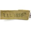 Image 3 : BRITISH / CANADIAN NO.4 MKII SPIKE PARADE SCABBARD AND FROGS LOT
