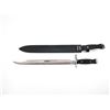 Image 2 : REPRODUCTION CHINESE M14 STYLE BAYONET