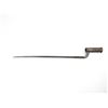 Image 2 : BRITISH BROWN BESS INDIA PATTERN SOCKET BAYONET