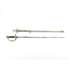 Image 1 : U.S. M1860 STAFF AND FIELD OFFICER'S STYLE SWORD