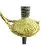 Image 3 : U.S. M1860 STAFF AND FIELD OFFICER'S STYLE SWORD